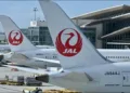 Massive Cyber attack on Japan Airlines