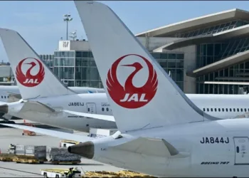 Massive Cyber attack on Japan Airlines