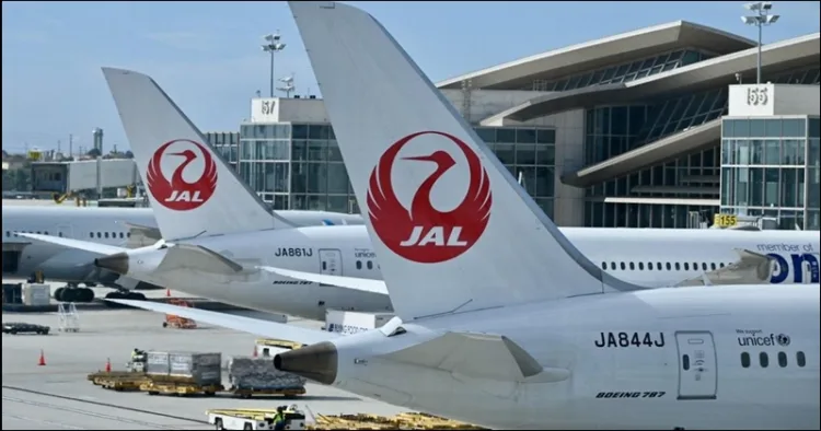 Massive Cyber attack on Japan Airlines