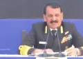 Navy Chief Admiral Dinesh K Tripathi