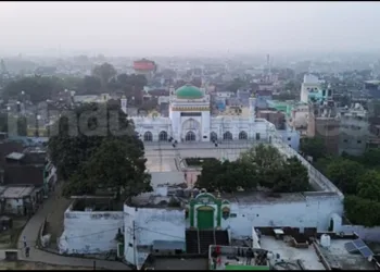 Sambhal Jama Masjid ASI seeks control of the structure