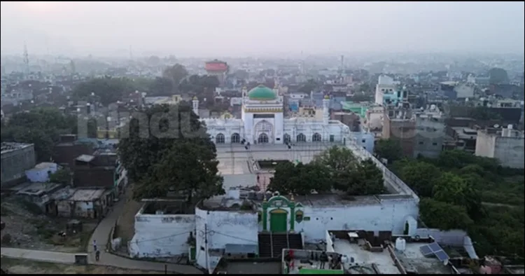 Sambhal Jama Masjid ASI seeks control of the structure