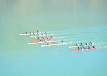 Tehri Water Sports Cup concluded with great pomp