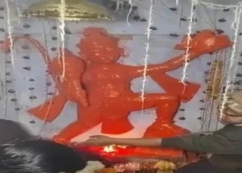 संभल में मिला एक और मंदिर