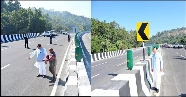 Uttarakhand Delhi Dehradun green expressway