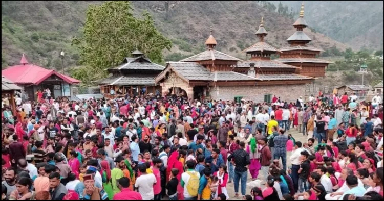 Uttarakhand mahasu dham