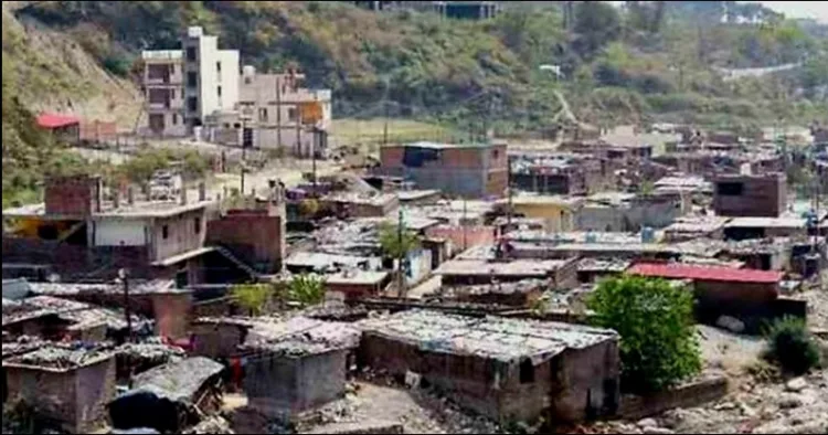 Uttarakhand Rispna Bindal riverfront encroachment