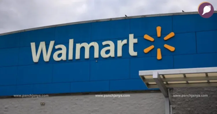 Walmart rejects DEI policy