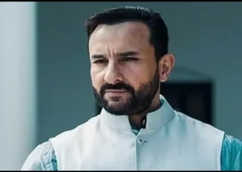 Actor Saif Ali khan stabbed multiple time with sharp knife at home