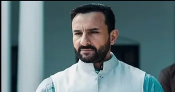 Actor Saif Ali khan