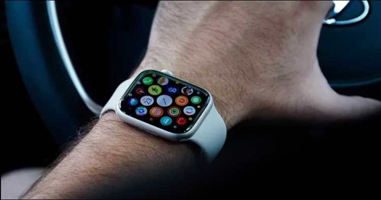 Apple Watch found Forever chemical causes cancer