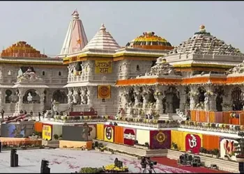 Ayodhya Ram Mandir Aniversary