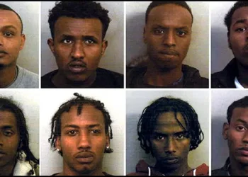 Bristol grooming Gang