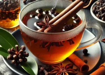 cloves tea benefits