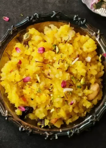 Pumpkin Halwa