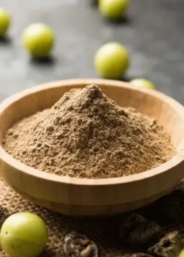 amla powder benefits