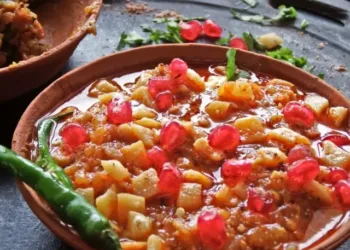 banarasi tamatar chaat