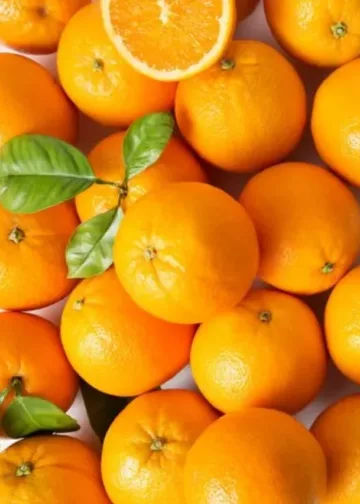 orange benefits