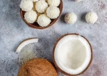 coconut ladoo benefits