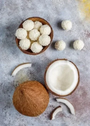 coconut ladoo benefits