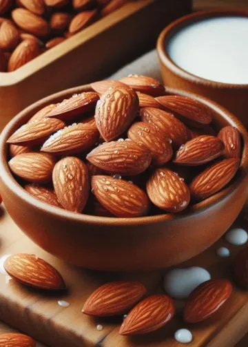 soaked almonds benefits