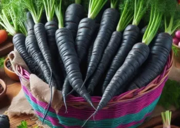 black carrot benefits