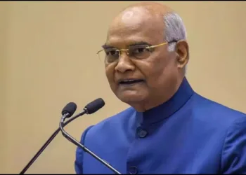 Dr Ram nath Kovind said india is going to be developed soon