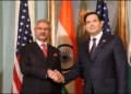 EAM S Jaishankar meet Mark rubio raises Bangladesh issues