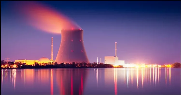 Government Issued Private player in Nuclear energy sector