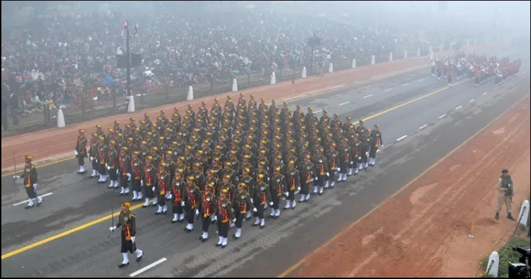 Importance of republic Day Parade