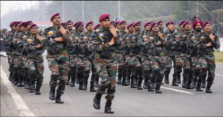 Indian Army Veterans Day