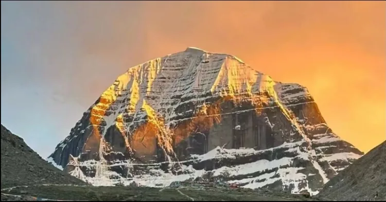 Kailasj mansarowar yatra