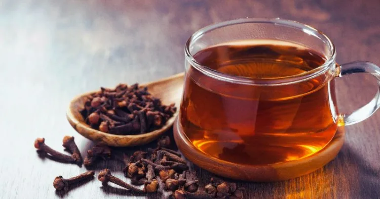 Clove Tea Benefits