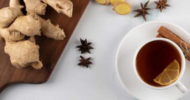 Ginger Tea Benefits