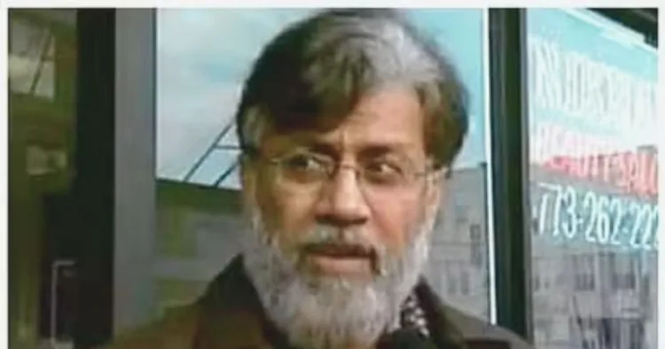 तहव्वुर राणा
