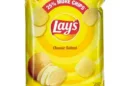 Lay's के क्लासिक पोटैटो चिप्स दो अमेरिकी राज्यों से वापस ले लिए गए हैं।