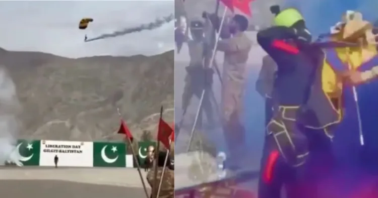 Pakistan Viral Video