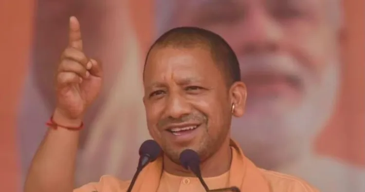 CM Yogi Adityanath