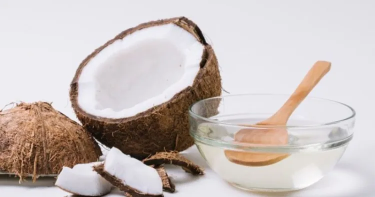 Raw Coconut Benefits