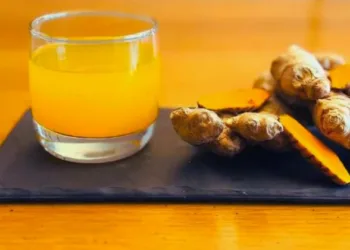 turmeric water benefits