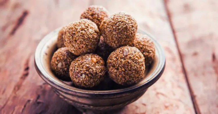 Til Laddu