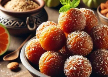 Amla Laddu Benefits