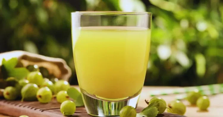 Amla Juice Benefits