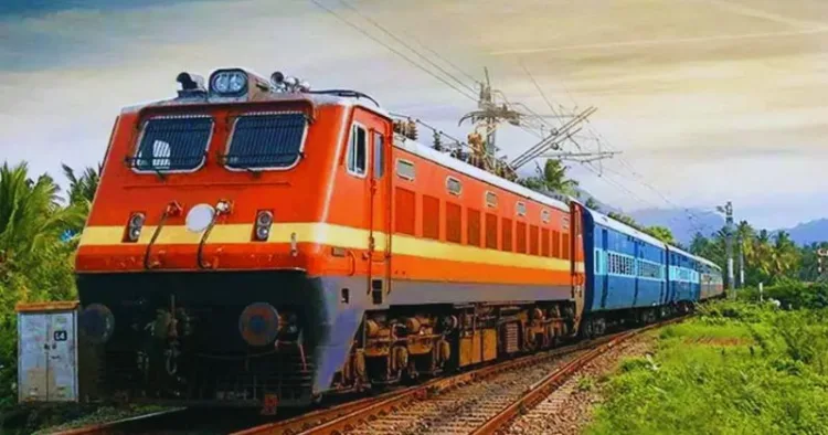 Indian Railway