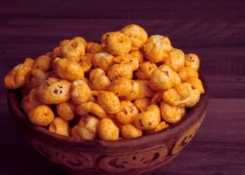 Roasted Makhana Benefits