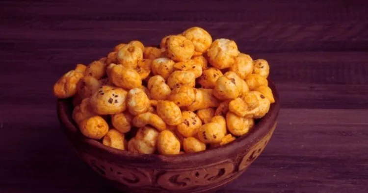 Roasted Makhana Benefits