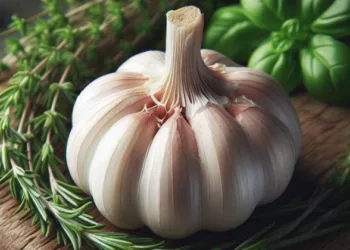 Garlic Benefits