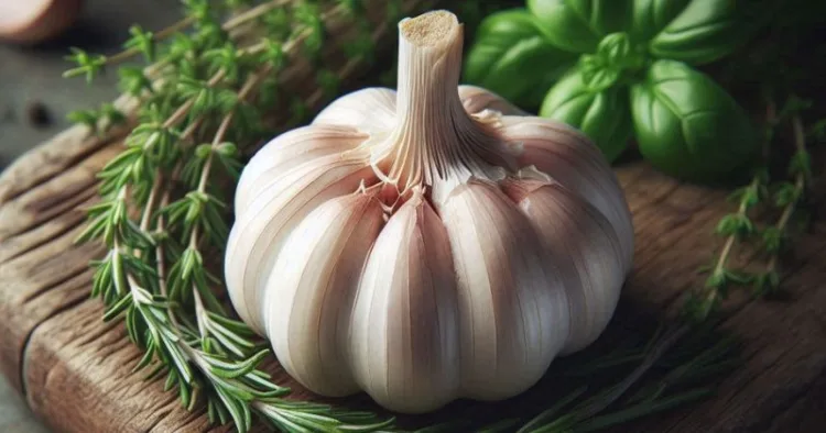 Garlic Benefits