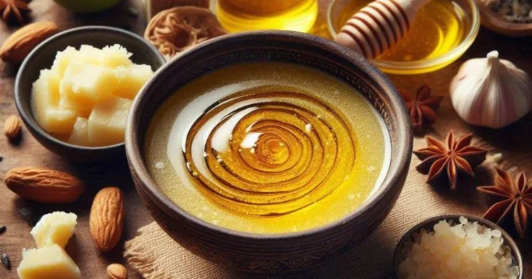 Desi Ghee Benefits