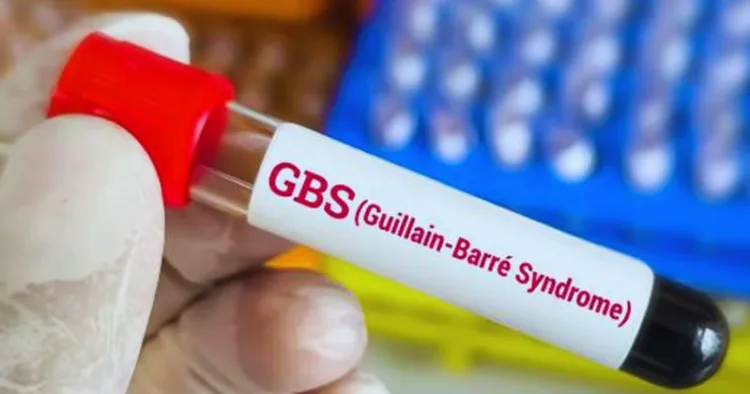 Guillain-Barre syndrome